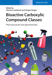 E-book, Bioactive Carboxylic Compound Classes : Pharmaceuticals and Agrochemicals, Wiley-VCH