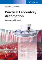 E-book, Practical Laboratory Automation : Made easy with AutoIt, Wiley-VCH