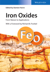 E-book, Iron Oxides : From Nature to Applications, Wiley-VCH