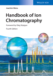 E-book, Handbook of Ion Chromatography, Wiley-VCH