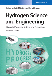 E-book, Hydrogen Science and Engineering : Materials, Processes, Systems, and Technology, Wiley-VCH