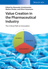 E-book, Value Creation in the Pharmaceutical Industry : The Critical Path to Innovation, Wiley-VCH