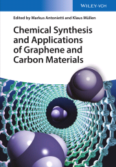 E-book, Chemical Synthesis and Applications of Graphene and Carbon Materials, Wiley-VCH