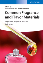 E-book, Common Fragrance and Flavor Materials : Preparation, Properties and Uses, Wiley-VCH