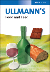 E-book, Ullmann's Food and Feed, 3 Volume Set., Wiley-VCH