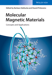 eBook, Molecular Magnetic Materials : Concepts and Applications, Wiley-VCH