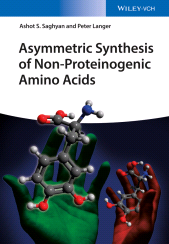 E-book, Asymmetric Synthesis of Non-Proteinogenic Amino Acids, Wiley-VCH