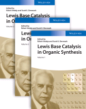 E-book, Lewis Base Catalysis in Organic Synthesis, Wiley-VCH