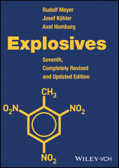 E-book, Explosives, Wiley-VCH