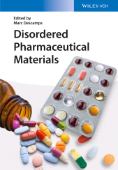 E-book, Disordered Pharmaceutical Materials, Wiley-VCH