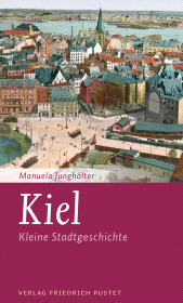 E-book, Kiel : Kleine Stadtgeschichte, Verlag Friedrich Pustet