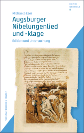 E-book, Augsburger Nibelungenlied und -klage : Edition und Untersuchung, Verlag Friedrich Pustet