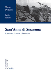 E-book, Sant'Anna di Stazzema : il processo, la storia, i documenti, De Paolis, Marco, Viella