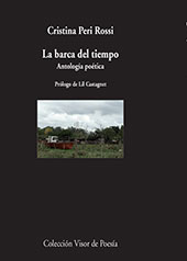 E-book, La barca del tiempo : antología poética, Peri Rossi, Cristina, Visor Libros