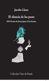 eBook, El silencio de los peces, Visor Libros