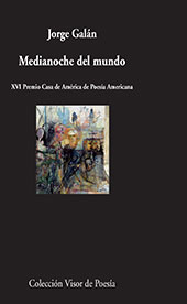 E-book, Medianoche del mundo, Galán, Jorge, Visor Libros