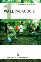 E-book, Handbuch der waldbezogenen Umweltbildung - Waldpädagogik, wbv Publication