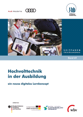 E-book, Hochvolttechnik in der Ausbildung : ein neues digitales Lernkonzept, wbv Publikation
