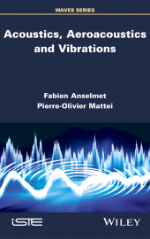 E-book, Acoustics, Aeroacoustics and Vibrations, Wiley