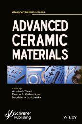 eBook, Advanced Ceramic Materials, Wiley
