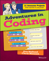 E-book, Adventures in Coding, Wiley