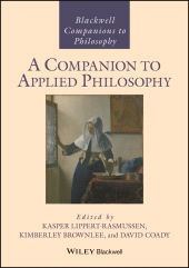 E-book, A Companion to Applied Philosophy, Wiley
