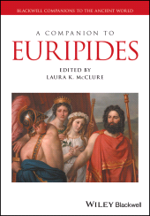E-book, A Companion to Euripides, Wiley