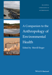 E-book, A Companion to the Anthropology of Environmental Health, Wiley