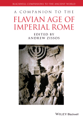 E-book, A Companion to the Flavian Age of Imperial Rome, Wiley