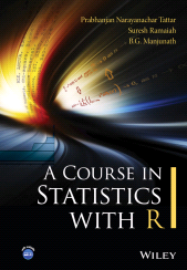 E-book, A Course in Statistics with R, Wiley