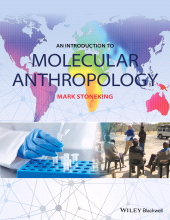 E-book, An Introduction to Molecular Anthropology, Wiley
