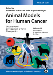 eBook, Animal Models for Human Cancer : Discovery and Development of Novel Therapeutics, Wiley
