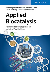 E-book, Applied Biocatalysis : From Fundamental Science to Industrial Applications, Wiley