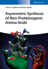 E-book, Asymmetric Synthesis of Non-Proteinogenic Amino Acids, Wiley