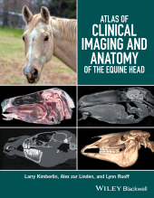 eBook, Atlas of Clinical Imaging and Anatomy of the Equine Head, Wiley