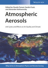 E-book, Atmospheric Aerosols : Life Cycles and Effects on Air Quality and Climate, Wiley