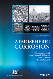 E-book, Atmospheric Corrosion, Wiley