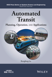 E-book, Automated Transit : Planning, Operation, and Applications, Wiley