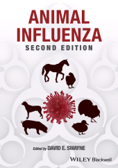 E-book, Animal Influenza, Wiley