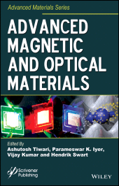 eBook, Advanced Magnetic and Optical Materials, Wiley