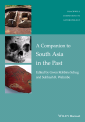 E-book, A Companion to South Asia in the Past, Wiley
