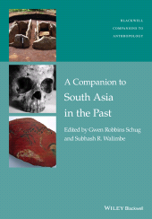 E-book, A Companion to South Asia in the Past, Schug, Gwen Robbins, Wiley