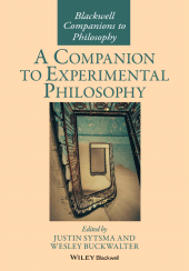 E-book, A Companion to Experimental Philosophy, Wiley