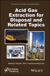 eBook, Acid Gas Extraction for Disposal and Related Topics, Wiley