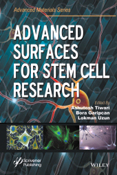 eBook, Advanced Surfaces for Stem Cell Research, Wiley