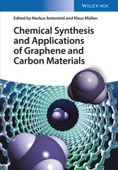 E-book, Chemical Synthesis and Applications of Graphene and Carbon Materials, Wiley