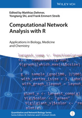 E-book, Computational Network Analysis with R : Applications in Biology, Medicine and Chemistry, Wiley