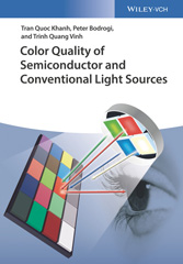 E-book, Color Quality of Semiconductor and Conventional Light Sources, Wiley