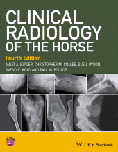 E-book, Clinical Radiology of the Horse, Wiley