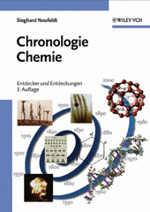 E-book, Chronologie Chemie : Entdecker und Entdeckungen, Wiley